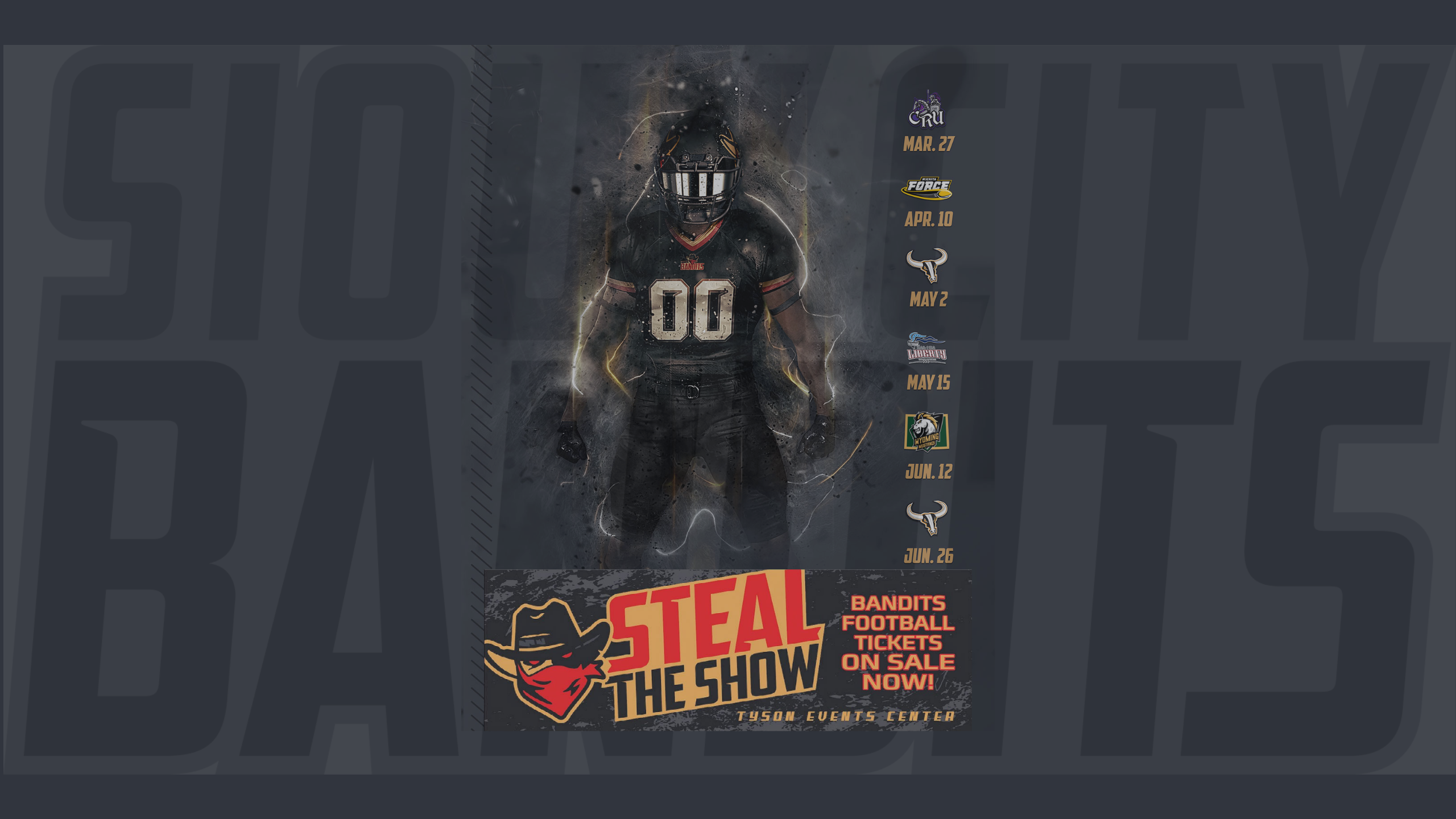 Tickets On Sale Now